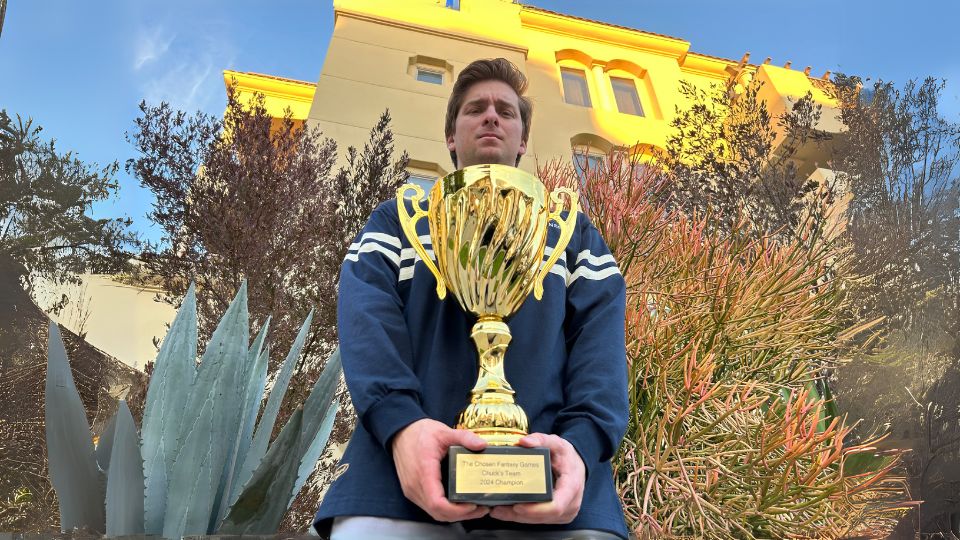2024 Champion - Chuck's Team